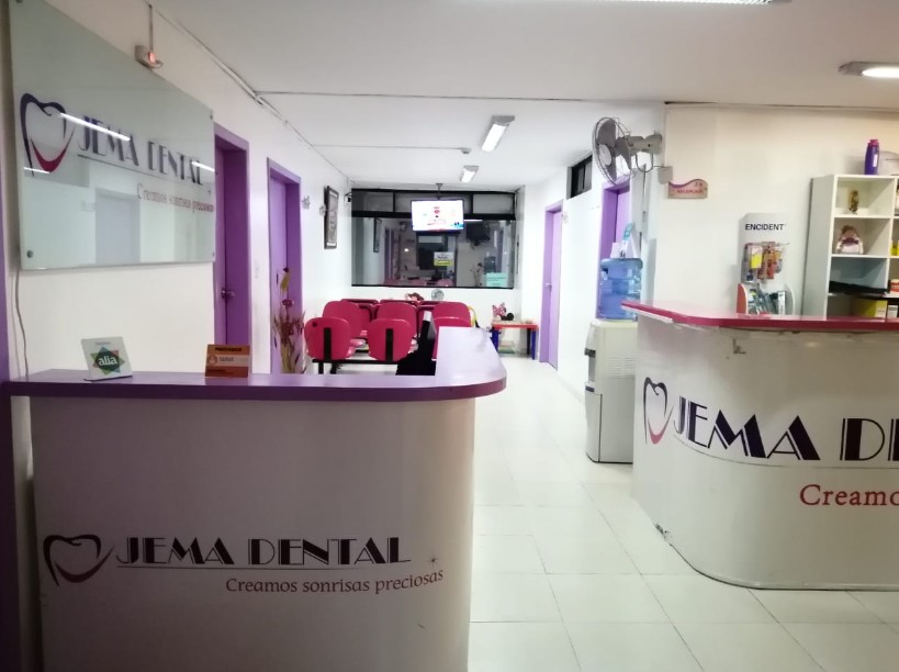 Jema Dental Sur